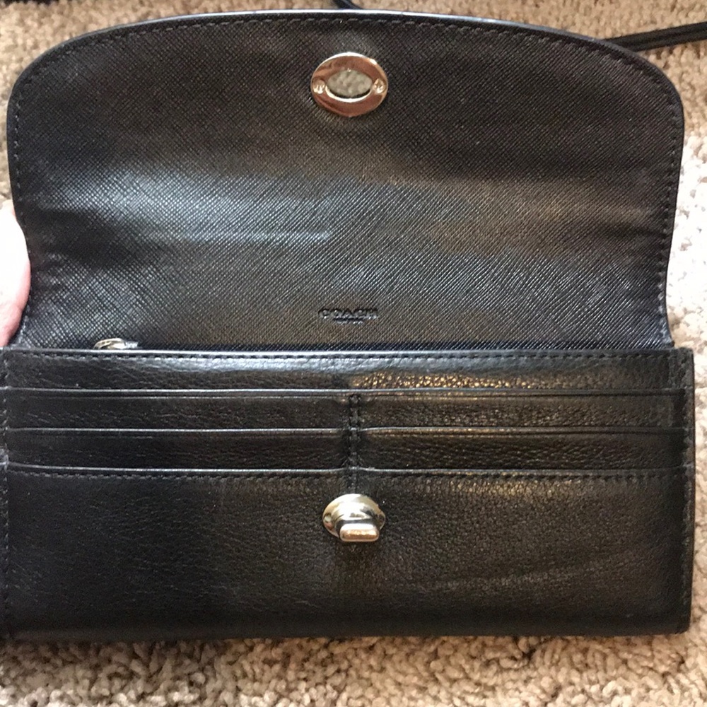 Coach wallet - Picture 3 of 4